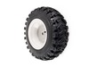 Wheel Complete - Lh – Part Number: 634-04136-4028