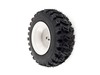 Wheel Complete - Rh – Part Number: 634-04137-4028
