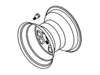 Rim Ass'y, 8.0 X 7.0 X .750 Id – Part Number: 634-04369-4028