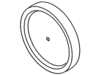 Front Wheel 11 X 2 – Part Number: 634-05185
