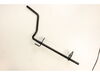 Pedal Assembly - Powder Black – Part Number: 647-04034E-0637