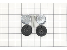Hdwe hndle bezel w/spacer – Part Number: 65908