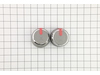 KNOB KIT (SET OF 2) C1 GEN 17 – Part Number: 66048