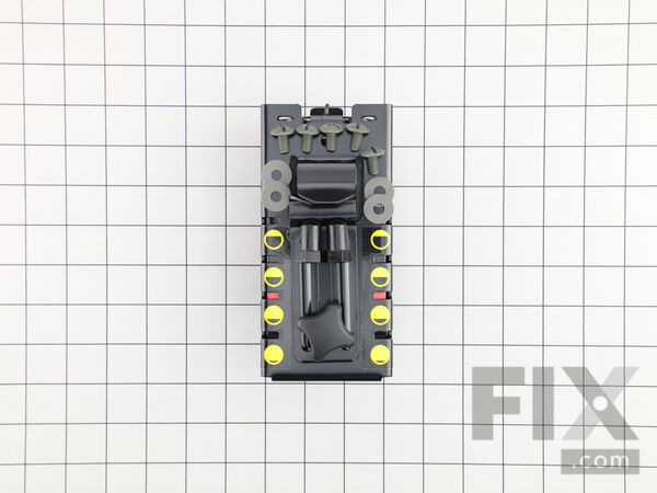 16392428-1-M-Weber-66232-Tank Scale Assy Lp Gen 17