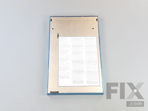 16392519-1-M-Weber-66279-Door Assembly