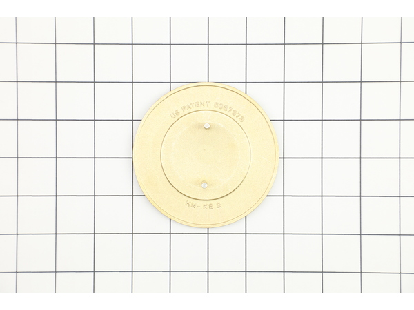 16392649-1-M-Weber-66400-CAP BURNER S/B C2 GEN 17