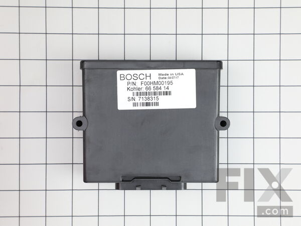 16392781-1-M-Kohler-6658414-S-Module: Engine Management (ecu