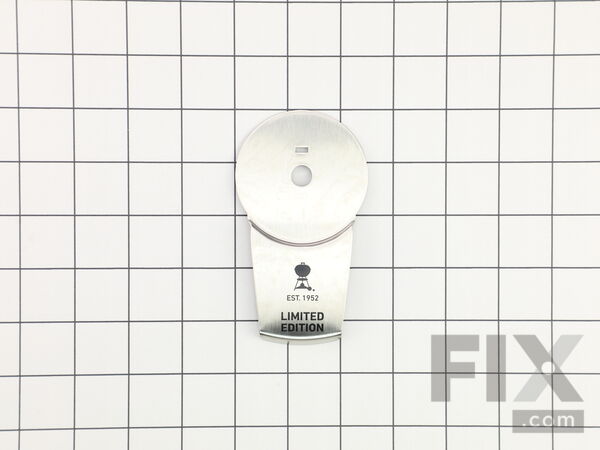 16393336-1-M-Weber-67001-Logo plate