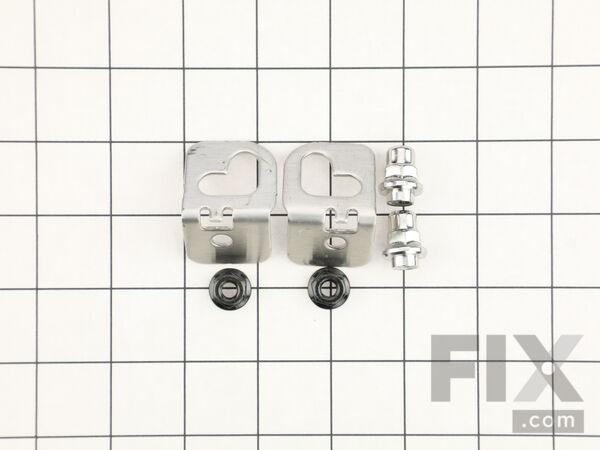 16393776-1-M-Weber-67525-Hinge Kit Pvt Tbl Lhs Spirit I