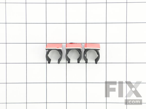 16393821-1-M-Weber-67693-Igniter Wire Conduit Clamp, 3