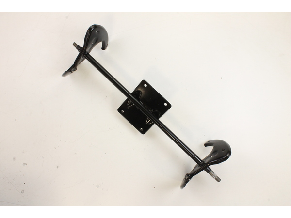 16396128-1-M-Husky-684-04394-0637-Auger Assembly Axle