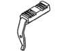 Brake Pedal – Part Number: 703-08675A-0637
