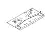 Seatbox Top Plate – Part Number: 703-09045J