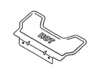 Shield-Mflr Heat – Part Number: 703-09083-0637
