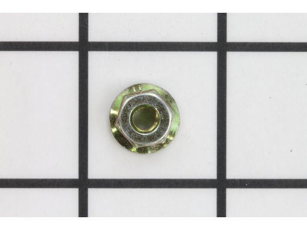 16404093-1-M-Murray-703917-Nut, #10-24 Hex Flange Lock