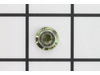 Nut, #10-24 Hex Flange Lock – Part Number: 703917