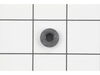 Nut, 1/4, Push, Zinc/Clear – Part Number: 704005