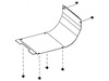 Kit, Bottom Cover – Part Number: 707542