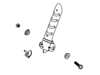 Kit, Left Hand Lever, Auger Drive – Part Number: 707802