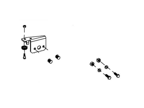 16405316-1-M-Murray-707815-Kit, Bracket, Swinging Plate