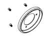 Kit, Friction Wheel – Part Number: 707840