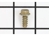 Flangelock Nut, 3/8-16 – Part Number: 710-04065