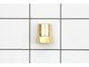 Nut-hex W/patch – Part Number: 712-04081A