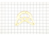 Steering Gear Segment – Part Number: 717-05225C