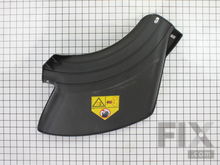 Chute – Part Number: 731-10267