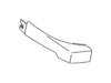 Panel-grille Rh – Part Number: 731-10978