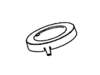 Steering Wheel Cap – Part Number: 731-12710
