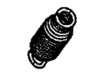 Extention Spring – Part Number: 732-05384