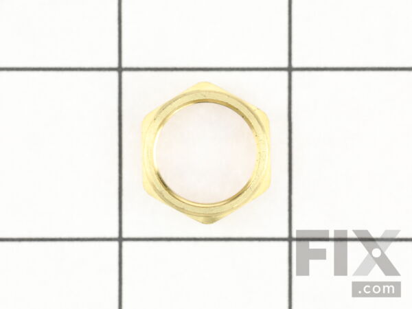 16418457-1-M-Weber-73229-NUT M16 X 1 HEX BRASS