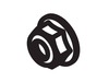 Shoulder Spacer, .375 X .625 X .20 – Part Number: 738-04483