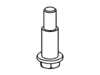 Shoulder Screw .368 X .75 X 1/4-20 – Part Number: 738-05016A