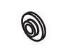 Shoulder Spacer .625 X .169 – Part Number: 738-05191