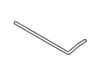 Disengagement Brake Rod – Part Number: 747-05592B