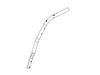 Upper Handle (Lh) – Part Number: 749-05671-0691