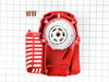 Starter Housing Assembly (Incl Ref No. 3) – Part Number: 753-06511