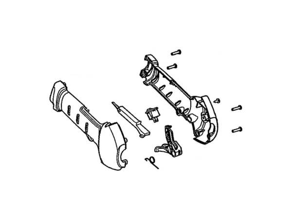 16428929-1-M-MTD-753-08344-Throttle Grip Asm