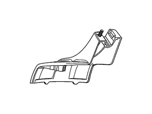 16428948-1-M-MTD-753-08360-Guard & Blade Asm