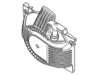 Starter Hsg Asm Yd – Part Number: 753-08504