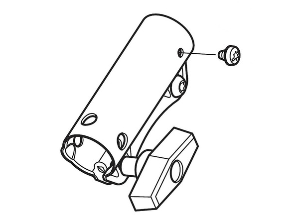 16429217-1-M-MTD-753-08690-Split Boom Coupler (Includes 10)