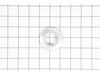 Pulley Half, 4l-V X 2.30 – Part Number: 756-04353