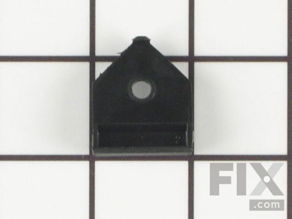 1643208-1-M-Whirlpool-7112P093-60-Glass Clip - Black