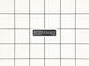 Caution Label – Part Number: 809R90-6