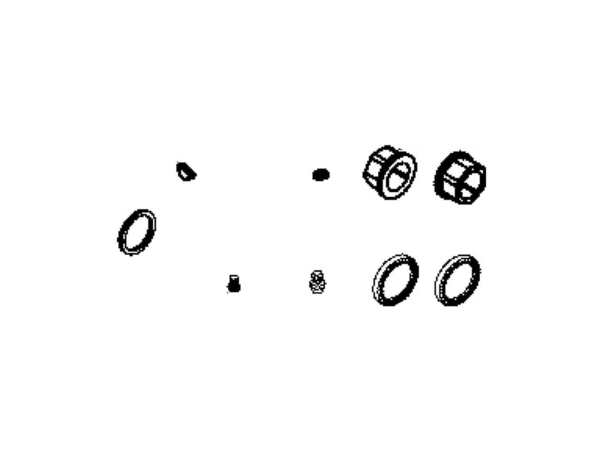 16443427-1-M-Murray-84001632-Kit, Seal, Gearbox