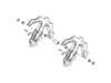 Kit, Auger Assembly, Right – Part Number: 84003868
