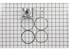 Piston Asm (.020 Oversize) – Part Number: 842939