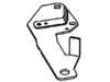 46" Deck Idler Bracket Assembly – Part Number: 903-05230